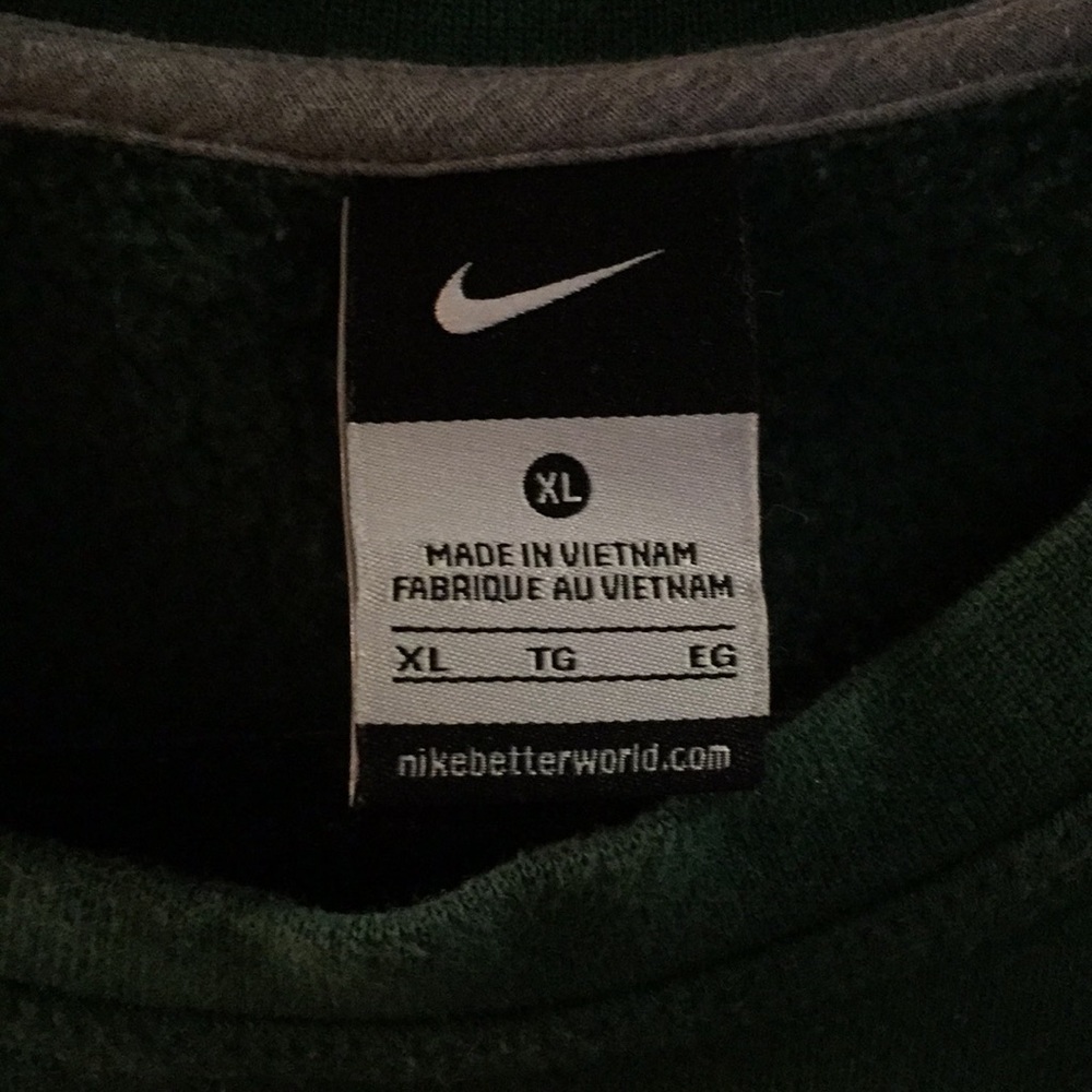 Michigan State sweatshirt - Picture 2 of 3